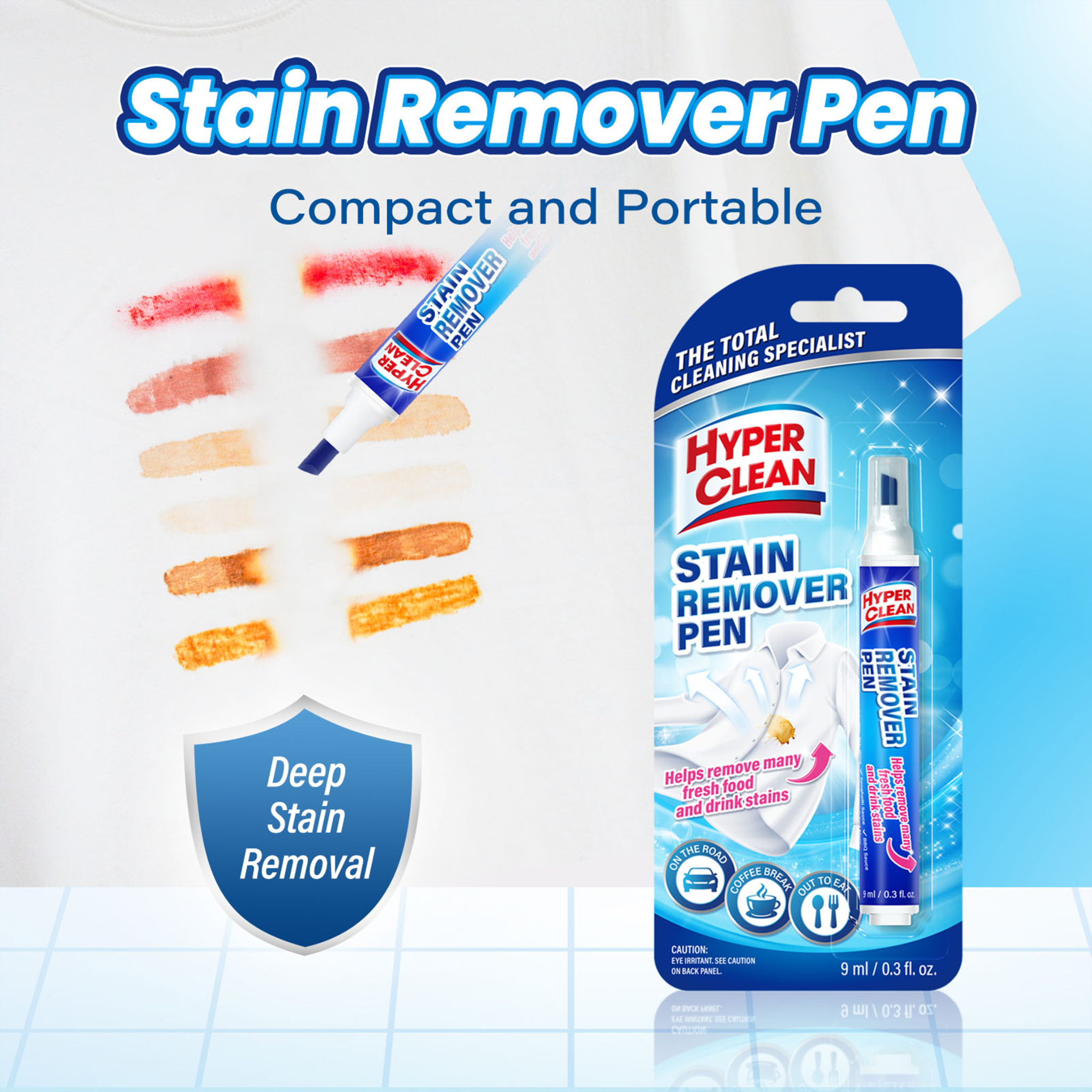 Stain Remover Pen 9ml – Original