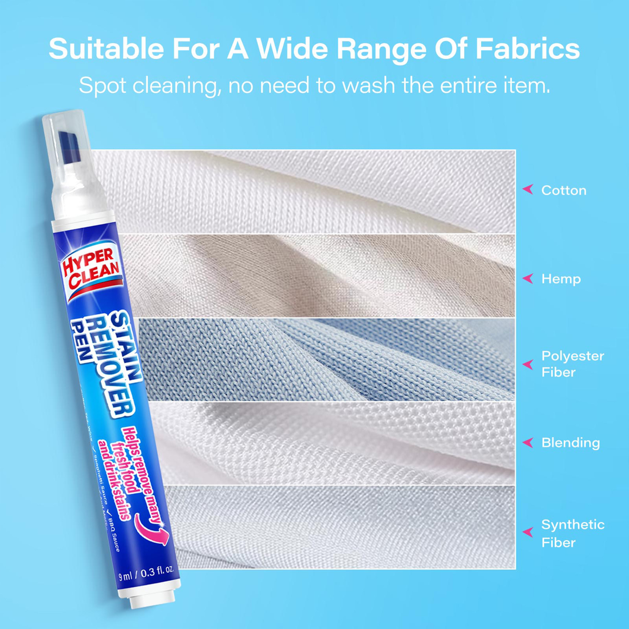 Stain Remover Pen 9ml – Original - Image 3